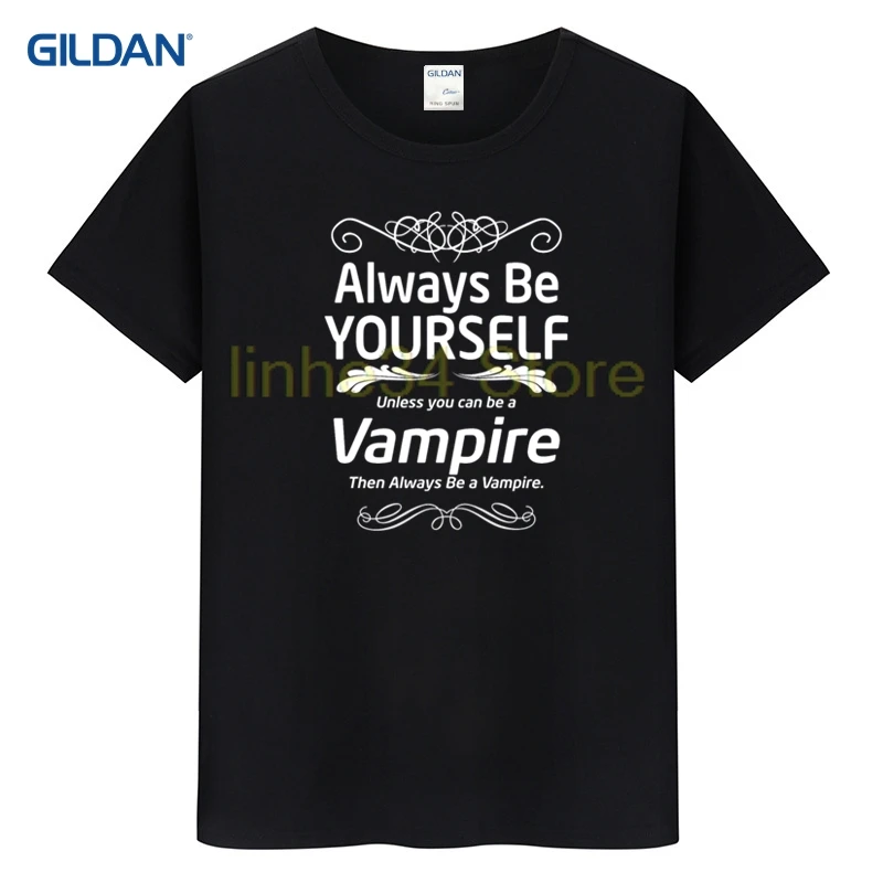 T shirt pour men vampire diaries unique hot topic 2019 les tee shirt t-shirt col round cotton clothing homme
T shirt pour men vampire diaries unique hot topic 2019 les tee shirt t-shirt col round cotton clothing homme