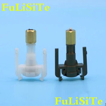 50piece/lot JV33 JV5 UV Solvent inks DX5 head damper connector UV damper connector DX5 TX800 XP600 printhead dumper adapter
50piece/lot JV33 JV5 UV Solvent inks DX5 head damper connector UV damper connector DX5 TX800 XP600 printhead dumper adapter