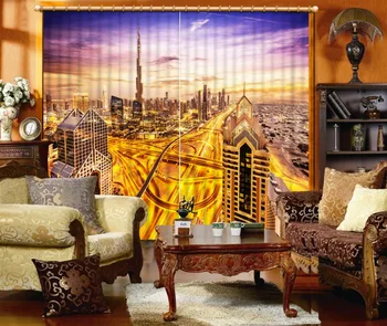 custom curtains Beautiful Photo Golden lights Urban Landscape scenery Luxury Blackout 3D Curtains For Living room Office
custom curtains Beautiful Photo Golden lights Urban Landscape scenery Luxury Blackout 3D Curtains For Living room Office