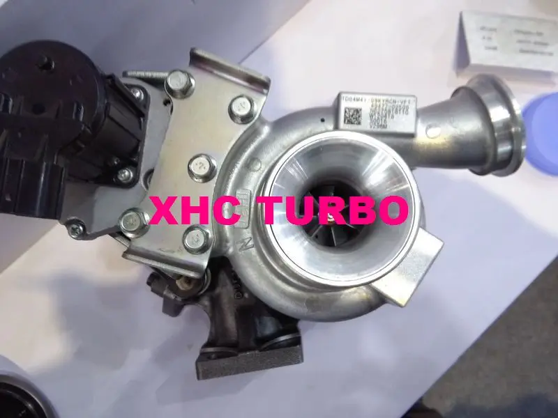 NEW TD04M4T 49477-02500 6275-81-8110 Turbo Turbocharger for Truck Industrial with P173 engine | Автомобили и мотоциклы