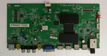 Original motherboard logic circuit board TCL L32A71C motherboard 40-AMM6C3-MAC2HG matching screen LVW320NEAL
Original motherboard logic circuit board TCL L32A71C motherboard 40-AMM6C3-MAC2HG matching screen LVW320NEAL