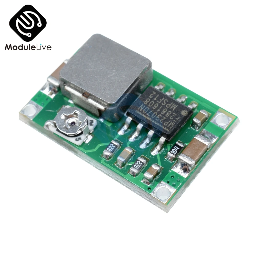 5PCS Mini360 Mini 360 DC-DC Buck Non-isolated Converter Step Down Module For Flight Control Car 4.75V-23V To 1V-17V SG125-SZ+
5PCS Mini360 Mini 360 DC-DC Buck Non-isolated Converter Step Down Module For Flight Control Car 4.75V-23V To 1V-17V SG125-SZ+