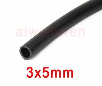 3mm id 5mm od viton tube Fluorine rubber hose FKM FPM fluoro-elastomer tubing oil resistance anti-corrosion acid alkali
3mm id 5mm od viton tube Fluorine rubber hose FKM FPM fluoro-elastomer tubing oil resistance anti-corrosion acid alkali
