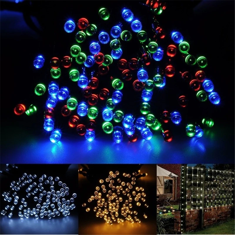 22M 200LED USB 8 Mode LED String Light Waterproof LED Holiday Outdoor Fairy Lights For Christmas Party Wedding Decoration
22M 200LED USB 8 Mode LED String Light Waterproof LED Holiday Outdoor Fairy Lights For Christmas Party Wedding Decoration