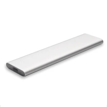 New USB 3.1 Type-C to M.2 M Key Mobile Hard Disk Case 10Gbps 6Gbps Adapter Enclosure Case DOM668
New USB 3.1 Type-C to M.2 M Key Mobile Hard Disk Case 10Gbps 6Gbps Adapter Enclosure Case DOM668