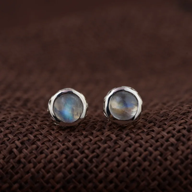 2019 Hot Sale Women The Golden Deer Moonstone Ears S925 Antique Process Female Simple Fashion Round Beautiful
2019 Hot Sale Women The Golden Deer Moonstone Ears S925 Antique Process Female Simple Fashion Round Beautiful
