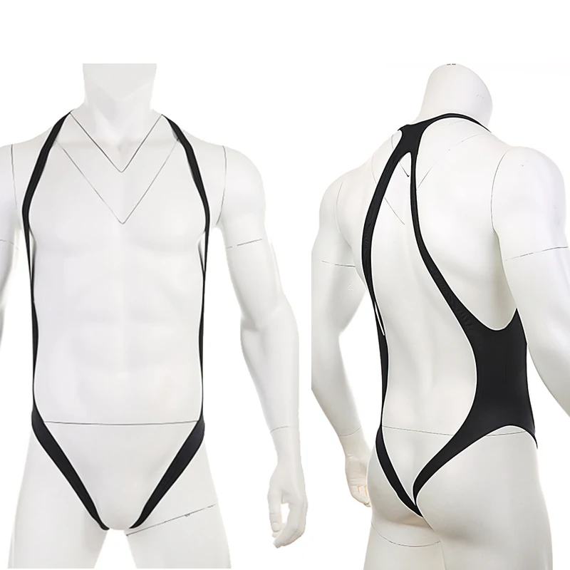 Nylon Pure Black White Sexy Gay Underwear Transparent Jockstrap Gay Mens Lingerie Sexy Sissy Underwear for Men Jumpsuit
Nylon Pure Black White Sexy Gay Underwear Transparent Jockstrap Gay Mens Lingerie Sexy Sissy Underwear for Men Jumpsuit