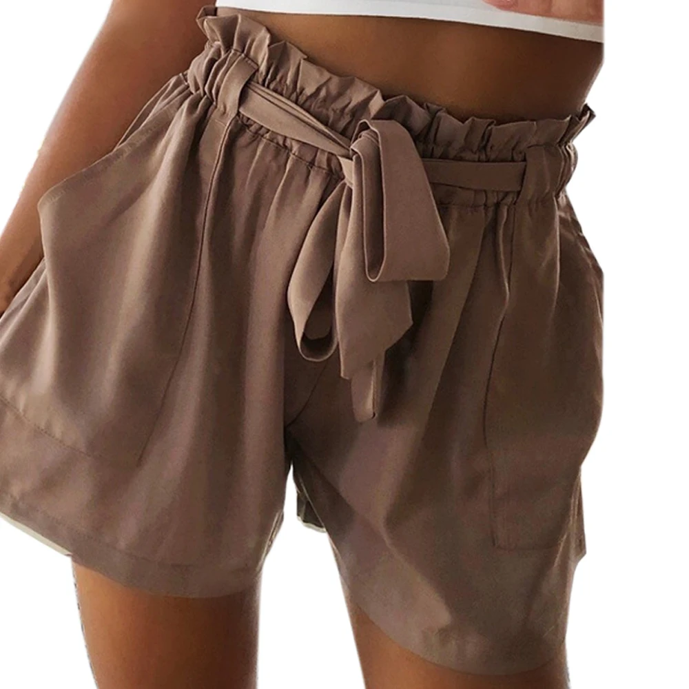 Laamei Women Shorts High Waist Short Beach New Style Fashion Hot Fashion Women Lady Sexy Summer Casual Solid Elastic Shorts
Laamei Women Shorts High Waist Short Beach New Style Fashion Hot Fashion Women Lady Sexy Summer Casual Solid Elastic Shorts