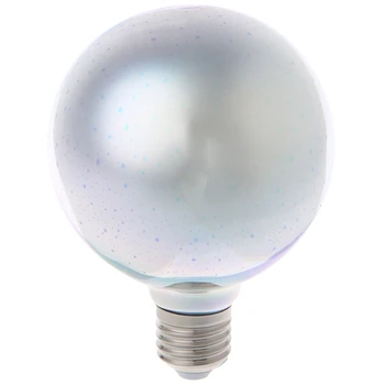 E27 G95 Colourful 3D Star Shine Decoration Multiple Reflection Alluminum Plated Glass 2018 New
E27 G95 Colourful 3D Star Shine Decoration Multiple Reflection Alluminum Plated Glass 2018 New