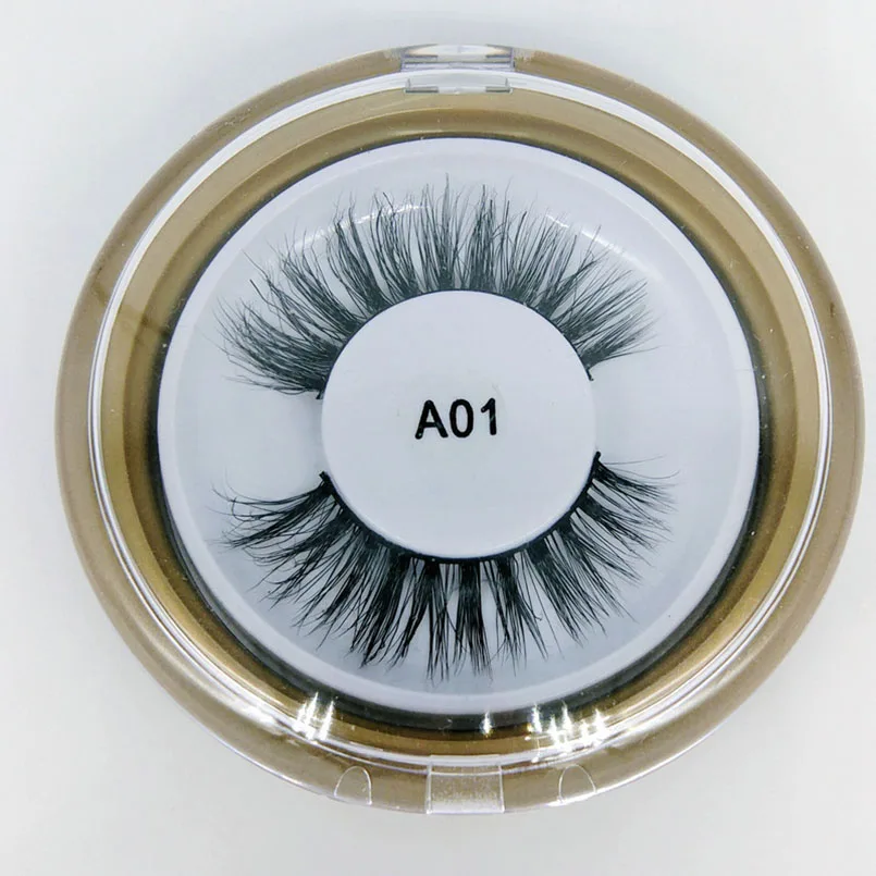 1Pair 3D Mink Hair False Eyelashes Fluffy Wispy Natural Thick Long Lashes Handmade Eye Make up Extension Tool Eyelash maquiagem
1Pair 3D Mink Hair False Eyelashes Fluffy Wispy Natural Thick Long Lashes Handmade Eye Make up Extension Tool Eyelash maquiagem