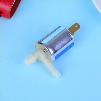 DC 24V Solenoid Valve Normally Closed Solenoid Valve Mini Micro Electric Water Gas Valve Discouraged
DC 24V Solenoid Valve Normally Closed Solenoid Valve Mini Micro Electric Water Gas Valve Discouraged