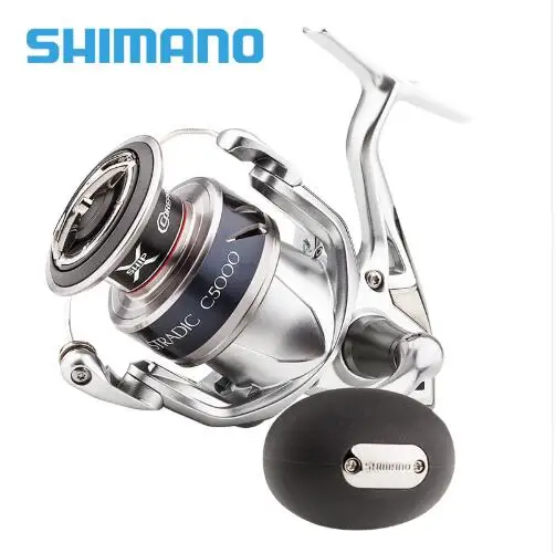 100% Japan Shimano Stradic FK 1000HG 2500HG C3000HG 4000XG C5000XGFK Spinning Fishing Reel Saltwater 6+1BB
100% Japan Shimano Stradic FK 1000HG 2500HG C3000HG 4000XG C5000XGFK Spinning Fishing Reel Saltwater 6+1BB