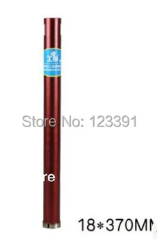 Free shipping of 1pc M22 amount wet drilling diamond Drill bits 20mm*370mm core bit for drilling hard green concrete/wall
Free shipping of 1pc M22 amount wet drilling diamond Drill bits 20mm*370mm core bit for drilling hard green concrete/wall