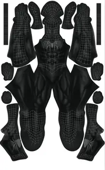 Raimi Spiderman Costume 3D Printed Spandex Halloween And Cosplay Party Fullbody Suit For Adult/Kids/Custom Made
Raimi Spiderman Costume 3D Printed Spandex Halloween And Cosplay Party Fullbody Suit For Adult/Kids/Custom Made