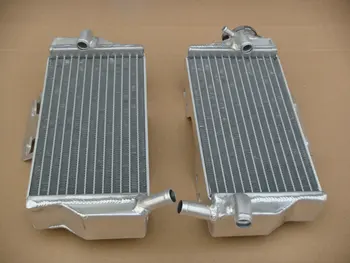 High Quality R&L Aluminum Radiator For Honda CR250 CR250R CR 250 R 2005-2007 2005 2006 2007
High Quality R&L Aluminum Radiator For Honda CR250 CR250R CR 250 R 2005-2007 2005 2006 2007