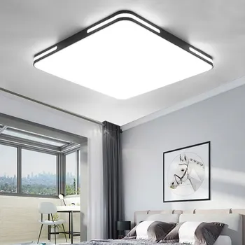 24W Modern LED Ceiling Light Fixtures for Study Dining Room Bedroom Living Room Balcony Ceiling Lamp AC90-265V
24W Modern LED Ceiling Light Fixtures for Study Dining Room Bedroom Living Room Balcony Ceiling Lamp AC90-265V