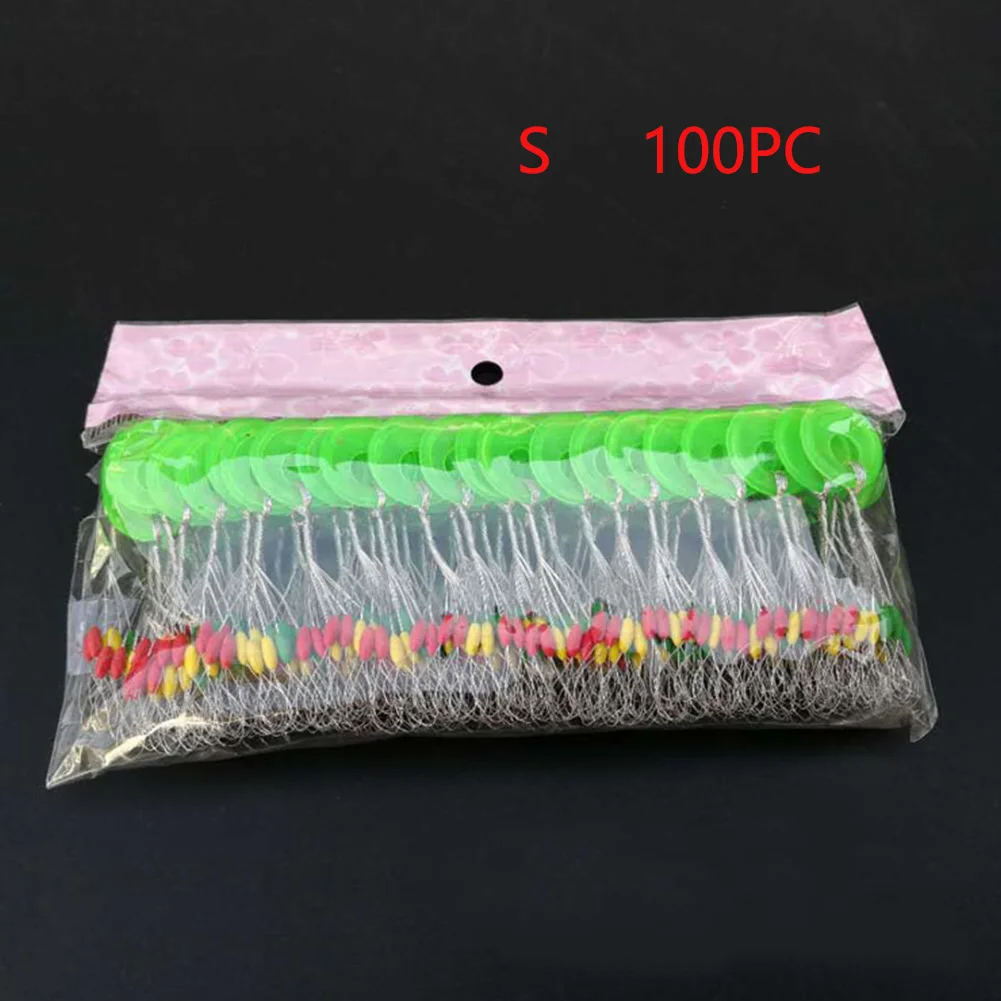 100Pcs Float Beans Oval Outdoor Sinkers Convenient Concentricity Tackle Fishing Bobber Tool Elasticity Space Stopper 6 In 1
100Pcs Float Beans Oval Outdoor Sinkers Convenient Concentricity Tackle Fishing Bobber Tool Elasticity Space Stopper 6 In 1