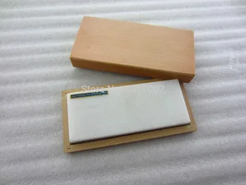 Free Shipping 1 pc/lot jewelry cleaning knife graver Whetstone Sharpening Stones , 6'' grindstone, natural turquoise oilstone
Free Shipping 1 pc/lot jewelry cleaning knife graver Whetstone Sharpening Stones , 6'' grindstone, natural turquoise oilstone