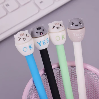 cartoon cup animal gel pen writting pens canetas material escolar kawaii staitonery paperlaria school supplies
cartoon cup animal gel pen writting pens canetas material escolar kawaii staitonery paperlaria school supplies