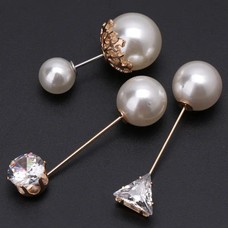 3Pcs Assorted Imitation Pearl Crystal Brooches Safety Pins Set For Women Jewelry
3Pcs Assorted Imitation Pearl Crystal Brooches Safety Pins Set For Women Jewelry