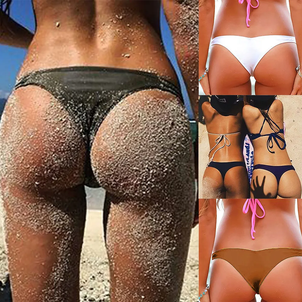 Women Sexy Bottoms Swimsuit Bikini Swimwear Cheeky Thong V Swim Trunks Trunks Swimwear Women Sexy Bottoms Swimsuit
Women Sexy Bottoms Swimsuit Bikini Swimwear Cheeky Thong V Swim Trunks Trunks Swimwear Women Sexy Bottoms Swimsuit