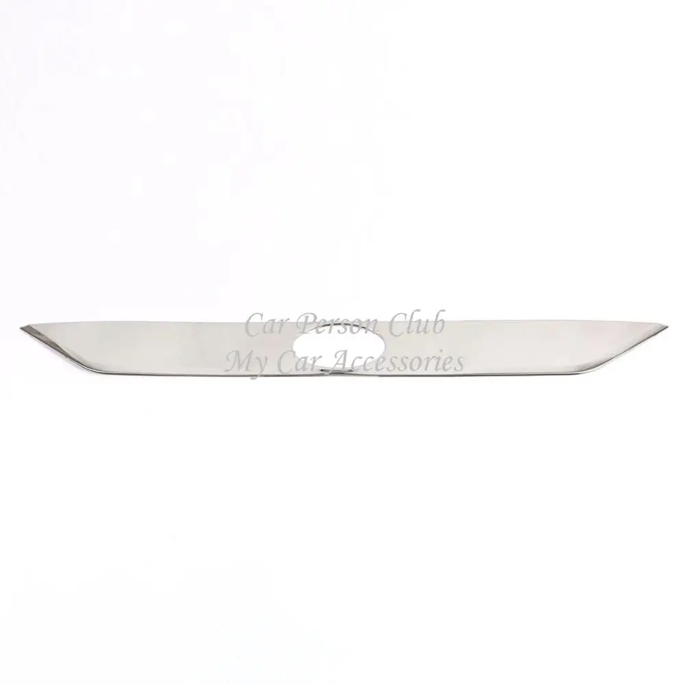 Stainless Steel Sticker Rear Trunk Lid Cover Protector Tail Door Logo Molding Trim For Toyota RAV4 2019 2020 Car Accessories
Stainless Steel Sticker Rear Trunk Lid Cover Protector Tail Door Logo Molding Trim For Toyota RAV4 2019 2020 Car Accessories