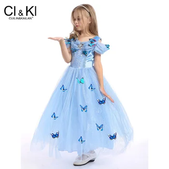 CuilinKailan dress Custom Anna Elsa Girl Princess Kids Party Vestidos Baby Children Cosplay Wedding Pincess infant christmas
CuilinKailan dress Custom Anna Elsa Girl Princess Kids Party Vestidos Baby Children Cosplay Wedding Pincess infant christmas