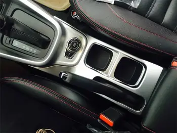 Abaiwai ABS Chrome For Suzuki 2015 2016 2017 Vitara Inner Water Cup Holder Decorative Frame Gear Shift Trim Covers Car-Styling
Abaiwai ABS Chrome For Suzuki 2015 2016 2017 Vitara Inner Water Cup Holder Decorative Frame Gear Shift Trim Covers Car-Styling