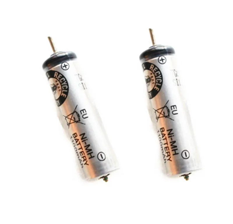 

2PCS Electric shaver NI-MH Nimh 1.2V AA rechargeable battery for Panasonic ES7017 ES7006 ES8067 ES7026 ES7027 ES7025