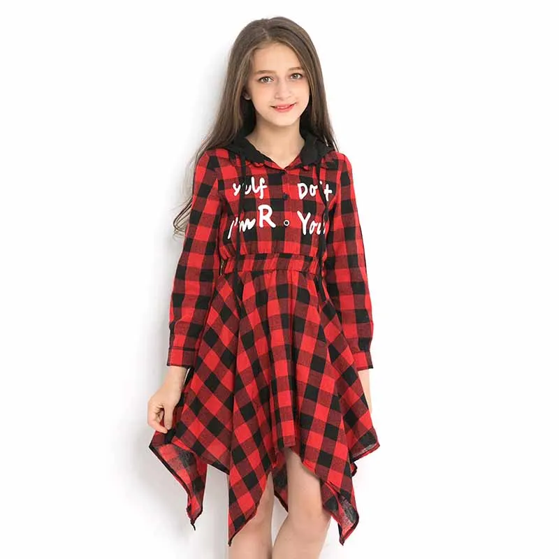 2019 Summer Girls Dress Print Fashion Style Plaid Dress Kids Causal Dresses for Girls Children Party Dress 6 8 10 12 14 Years
2019 Summer Girls Dress Print Fashion Style Plaid Dress Kids Causal Dresses for Girls Children Party Dress 6 8 10 12 14 Years