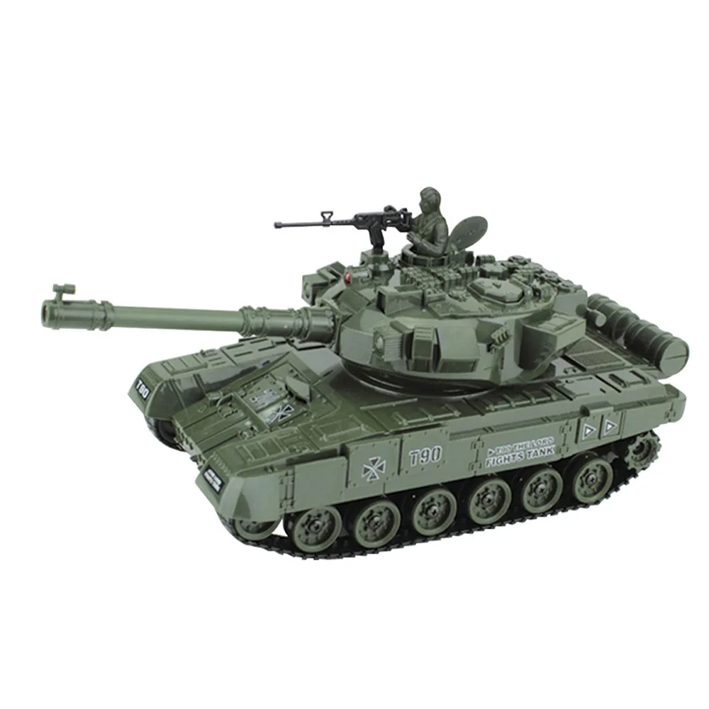 Remote Control Tank 1/20 Infrared M1A2 Tank With Cannon & Emmagee Music Can Shoot Rechargeable Electric RC Tank Toys For Boys
Remote Control Tank 1/20 Infrared M1A2 Tank With Cannon & Emmagee Music Can Shoot Rechargeable Electric RC Tank Toys For Boys