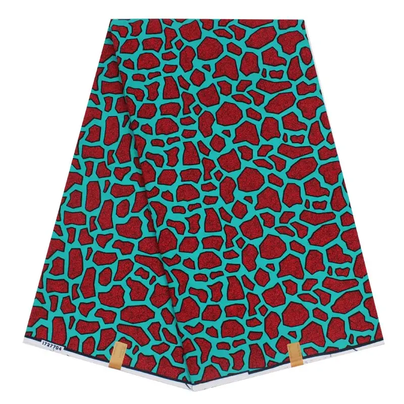 2017 latest 100% cotton african fabric wax style real dutch wax cotton african print fabric H17051002
2017 latest 100% cotton african fabric wax style real dutch wax cotton african print fabric H17051002