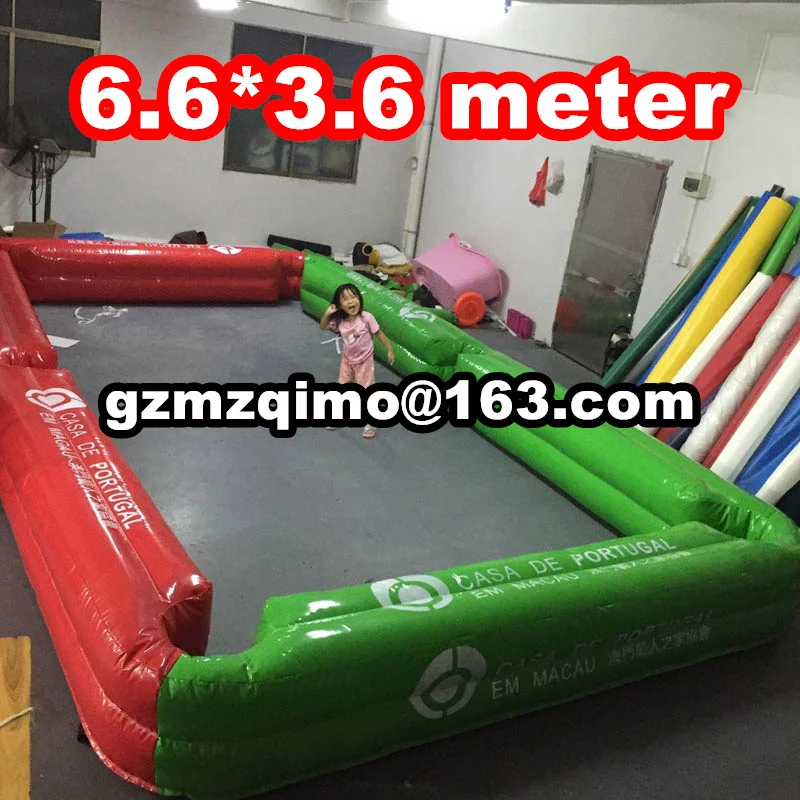free ship to door 6.6*3.6m giant inflatable billiard table,snooker pool table inflatables,cheap dart pool for sale
free ship to door 6.6*3.6m giant inflatable billiard table,snooker pool table inflatables,cheap dart pool for sale