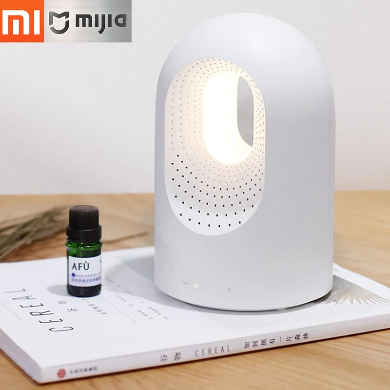Xiaomi AFU Multifunction Oil Fragrance Sleep Instrument Light Ring Light Automatic Adjustment Aromatherapy Instrument
Xiaomi AFU Multifunction Oil Fragrance Sleep Instrument Light Ring Light Automatic Adjustment Aromatherapy Instrument