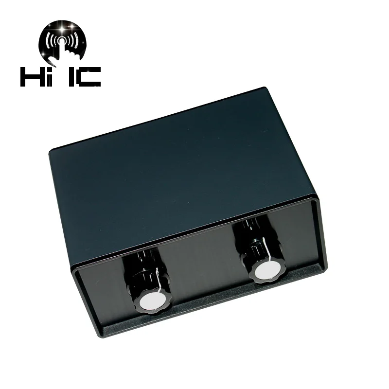 4 Input 1 Output Passive Audio Signal Switcher Switch Selector Box Sound HiFi Audio Signal Splitter With Volume Control
4 Input 1 Output Passive Audio Signal Switcher Switch Selector Box Sound HiFi Audio Signal Splitter With Volume Control
