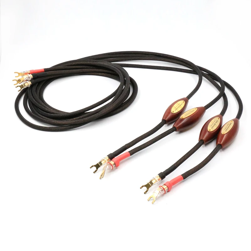 3 meter Jorma Design Statement speaker cable with WBT-0681Ag connector plug for speaker video
3 meter Jorma Design Statement speaker cable with WBT-0681Ag connector plug for speaker video
