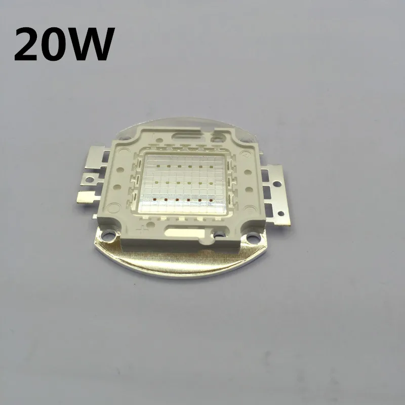 5pcs LED RGB Integrated High Power Lamp Beads Red Green Blue light Chips 20W RGB Outdoor Flood Light Lamp bead
5pcs LED RGB Integrated High Power Lamp Beads Red Green Blue light Chips 20W RGB Outdoor Flood Light Lamp bead