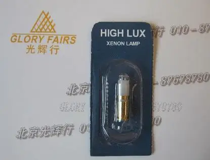 Compatible lamp for HEINE 056 X-001.88.056 2.5V 0.3A XHL #056 Mini2000 otoscope bulb
Compatible lamp for HEINE 056 X-001.88.056 2.5V 0.3A XHL #056 Mini2000 otoscope bulb