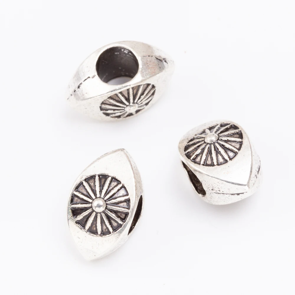 10 шт., тибетские серебряные бусины для браслета «шамилия»
10 шт., тибетские серебряные бусины для браслета «шамилия»