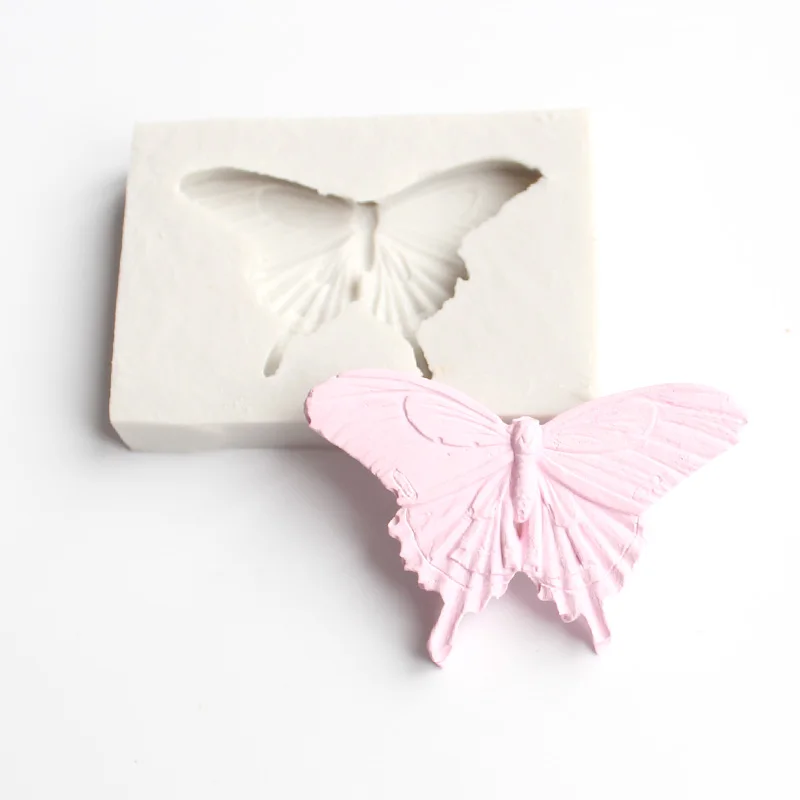 Butterfly Fondant Silicone Mould Chocolate Biscuits Molds Candy Cooking Pastry Baking Cake Wedding Decorating Tools
Butterfly Fondant Silicone Mould Chocolate Biscuits Molds Candy Cooking Pastry Baking Cake Wedding Decorating Tools