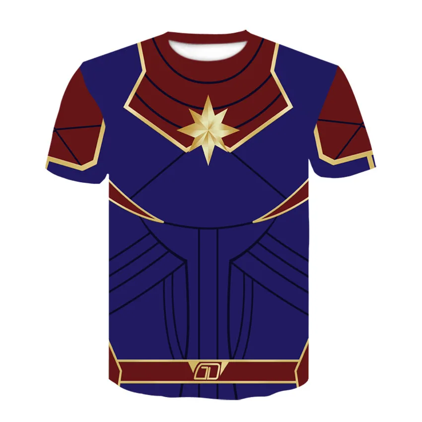 TUNSECHY's new summer men's 3d-printed T-shirt 2019 avengers 4 ultimate men's and women's printed short-sleeved T-shirt
TUNSECHY's new summer men's 3d-printed T-shirt 2019 avengers 4 ultimate men's and women's printed short-sleeved T-shirt
