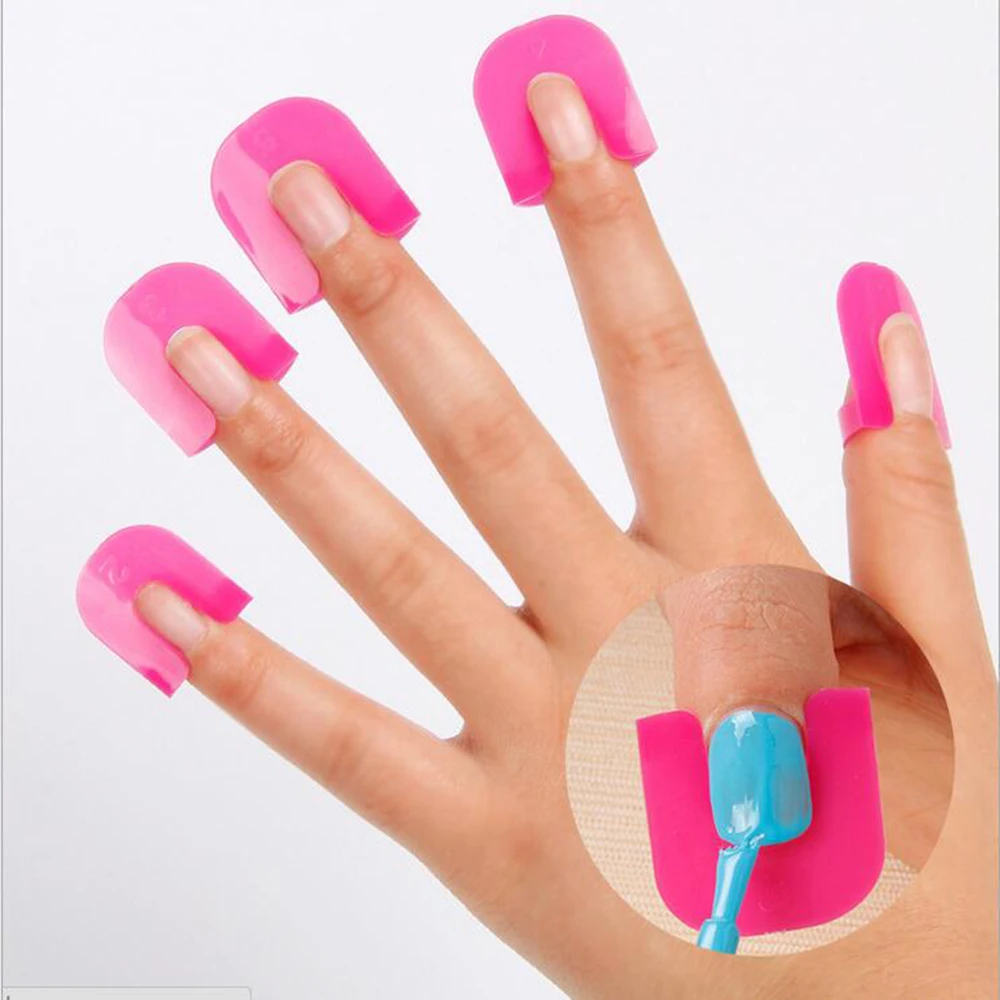 Dmoley Nail Glue Model Folder Spill Proof Manicure Protector Tool Nail Edge Gradient Durable Manicure equipments
Dmoley Nail Glue Model Folder Spill Proof Manicure Protector Tool Nail Edge Gradient Durable Manicure equipments