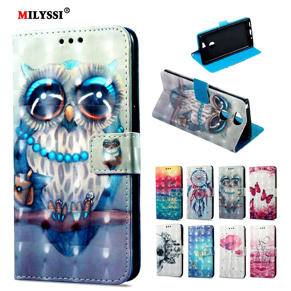MILYSSI 3D Visual Case For Coque Sony Xperia XA2 Case Flip Leather Wallet Magnet Phone Cases For Sony Xperia XA2 Case Cover
MILYSSI 3D Visual Case For Coque Sony Xperia XA2 Case Flip Leather Wallet Magnet Phone Cases For Sony Xperia XA2 Case Cover