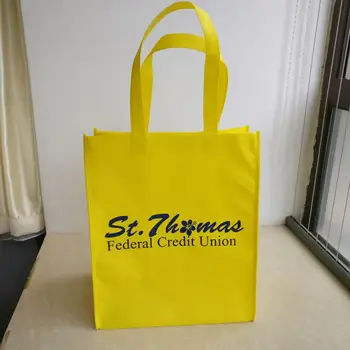 Wholesales 1000pcs/lot 38Hx32x22cm Reusable Yellow Non Woven Fabric Shopping Tote Bag for Shoes Clothes Gifts Packing Trade Show
Wholesales 1000pcs/lot 38Hx32x22cm Reusable Yellow Non Woven Fabric Shopping Tote Bag for Shoes Clothes Gifts Packing Trade Show