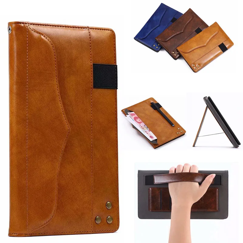 PU Leathe Retro Protective Cover Smart sleep Wakeup Tab Case Cover Skin For Huawei MediaPad M5 8.4"INCH Multifunction Tablet PC
PU Leathe Retro Protective Cover Smart sleep Wakeup Tab Case Cover Skin For Huawei MediaPad M5 8.4"INCH Multifunction Tablet PC