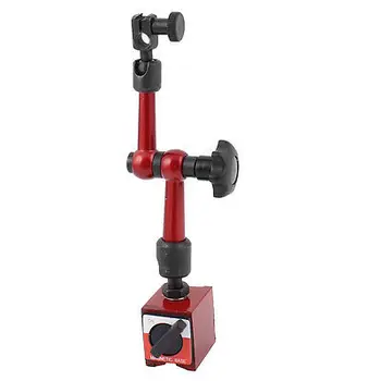 Flexible Magnetic Base Holder Stand for Dial Test Indicator Gauge 
Flexible Magnetic Base Holder Stand for Dial Test Indicator Gauge