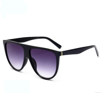 Classic Vintage Design Sunglasses Women Flat Top Gradient UV400 Eyeglasses Ladies Oculos de sol 2019 New Shades
Classic Vintage Design Sunglasses Women Flat Top Gradient UV400 Eyeglasses Ladies Oculos de sol 2019 New Shades
