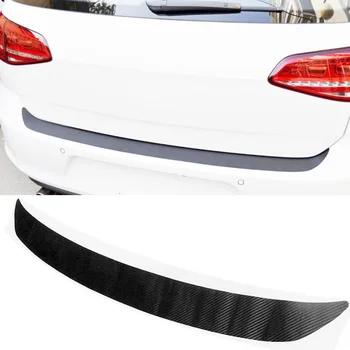 Black Sticker Carbon Styling Fiber Lip Car Decoration Rear Universal Guard Protection Cover Protector
Black Sticker Carbon Styling Fiber Lip Car Decoration Rear Universal Guard Protection Cover Protector