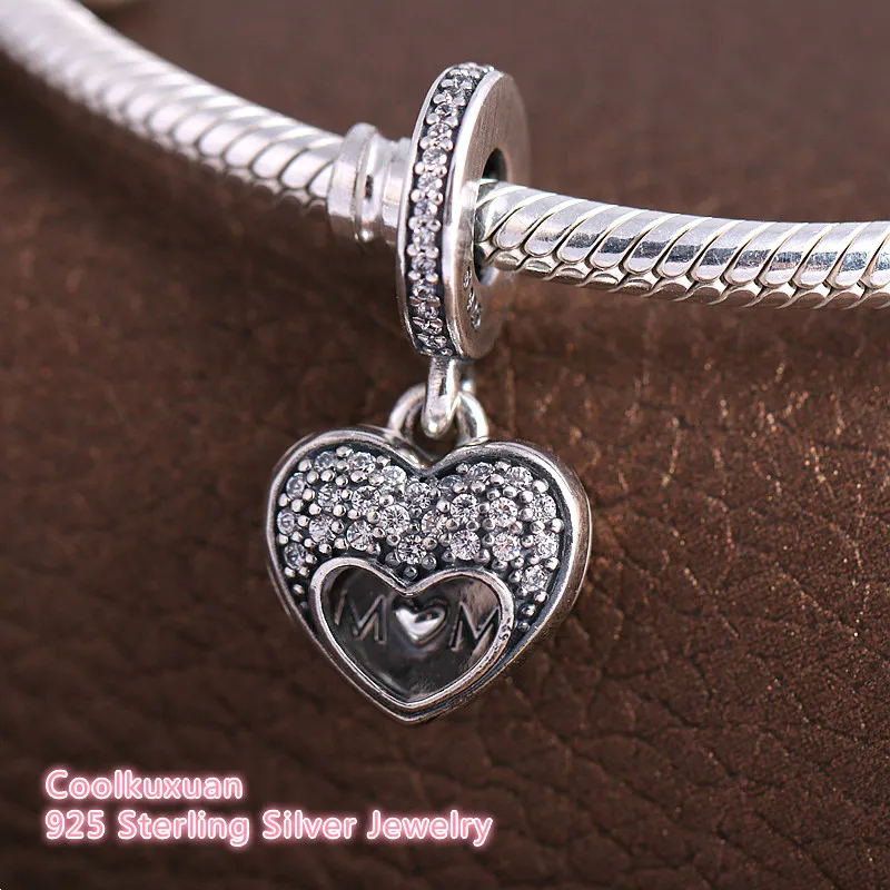 2019 Mothers Day Gift Real 925 Sterling Silver I Love My Mom Heart Locket Dangle Charms Pendants Fits Brand bracelets Making
2019 Mothers Day Gift Real 925 Sterling Silver I Love My Mom Heart Locket Dangle Charms Pendants Fits Brand bracelets Making