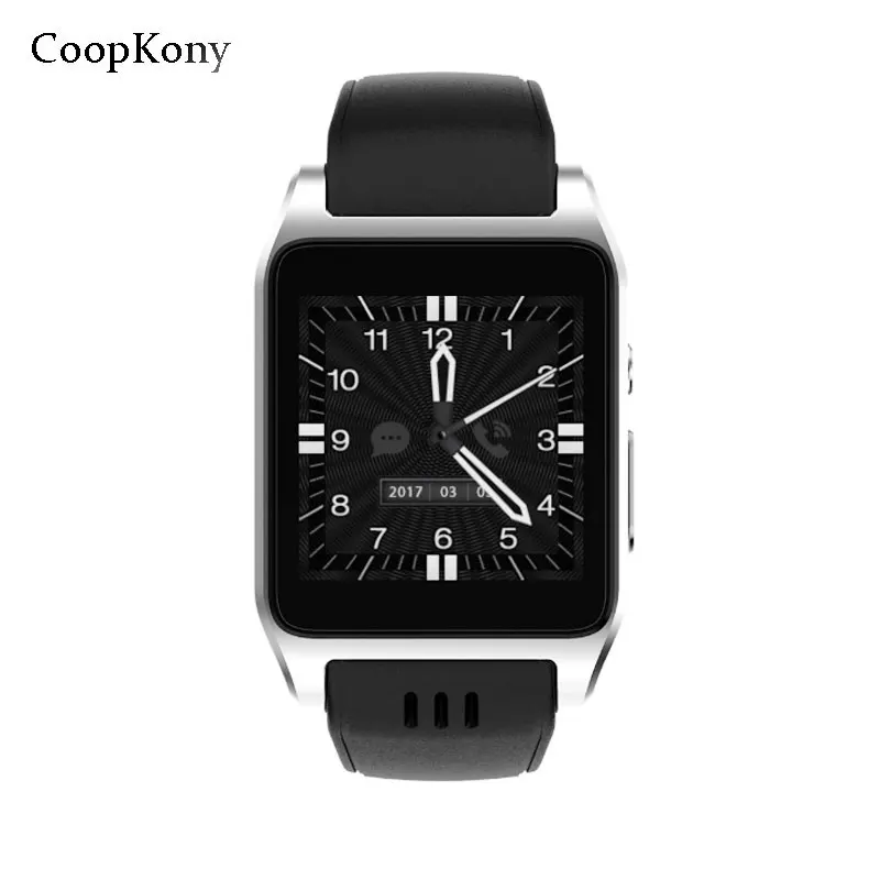 Coopkony 3G GPS WIFI Smart Watch Android MTK Quad Core Smartwatch Phone Camera Heart Rate Monitor Smart Watches For IOS Android
Coopkony 3G GPS WIFI Smart Watch Android MTK Quad Core Smartwatch Phone Camera Heart Rate Monitor Smart Watches For IOS Android